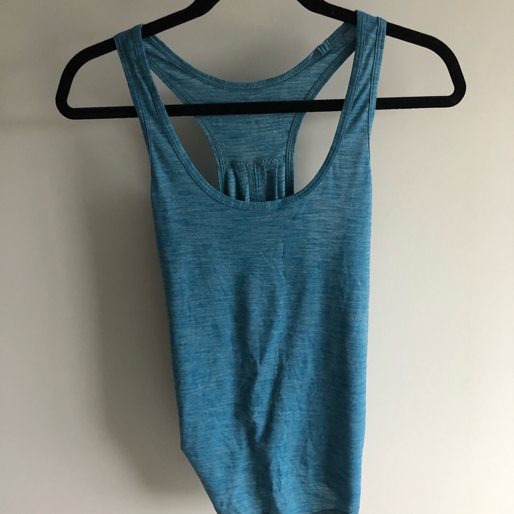 Lululemon Tie Tank